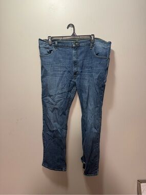 Men's Blue Denim Jeans